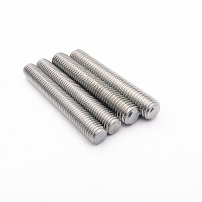 Süper Dubleks Paslanmaz Çelik Tüm Dişli Çubuk ASTM A182 F55 S32760