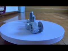 Korkuluk cıvatası ve somunu nasıl kullanılır